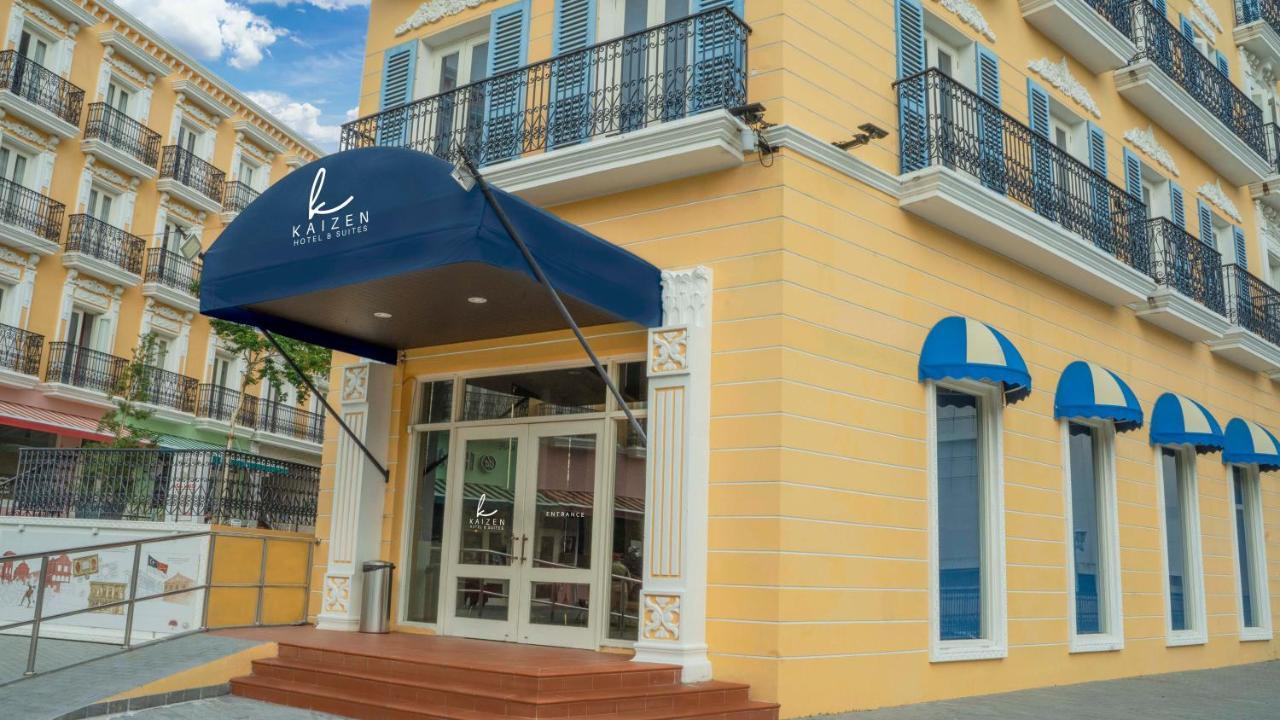 Kaizen Hotel & Suites Melaka Exteriör bild