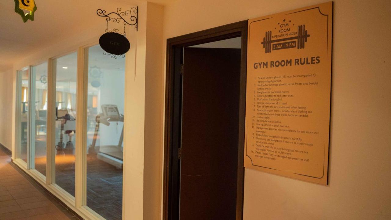 Kaizen Hotel & Suites Melaka Exteriör bild