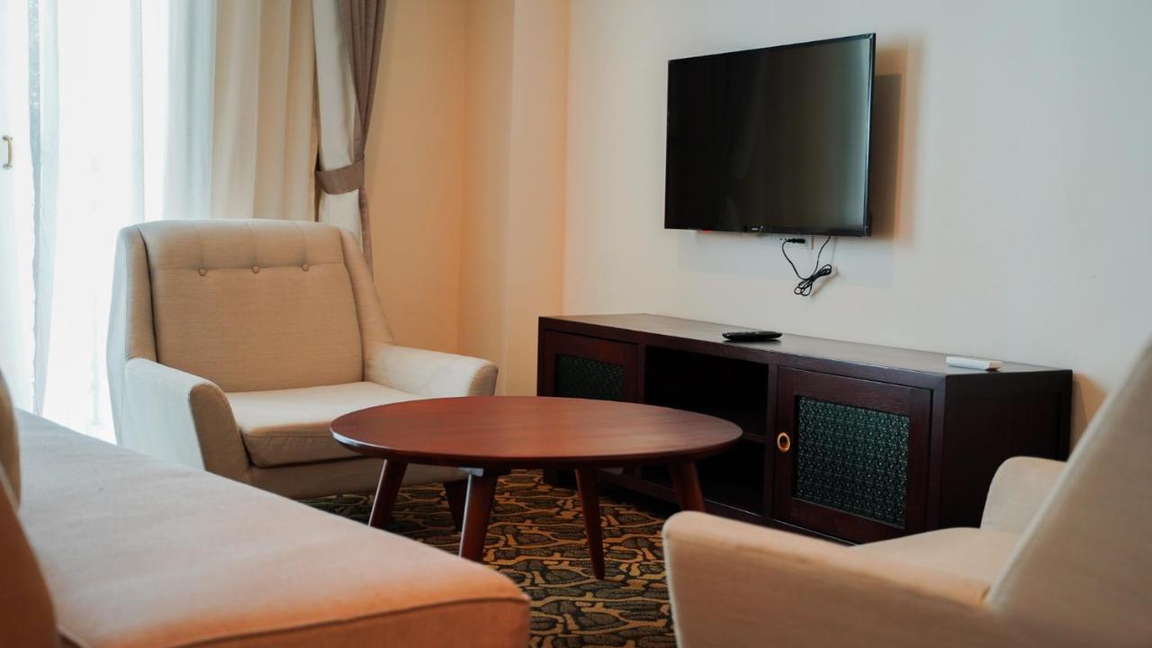 Kaizen Hotel & Suites Melaka Exteriör bild